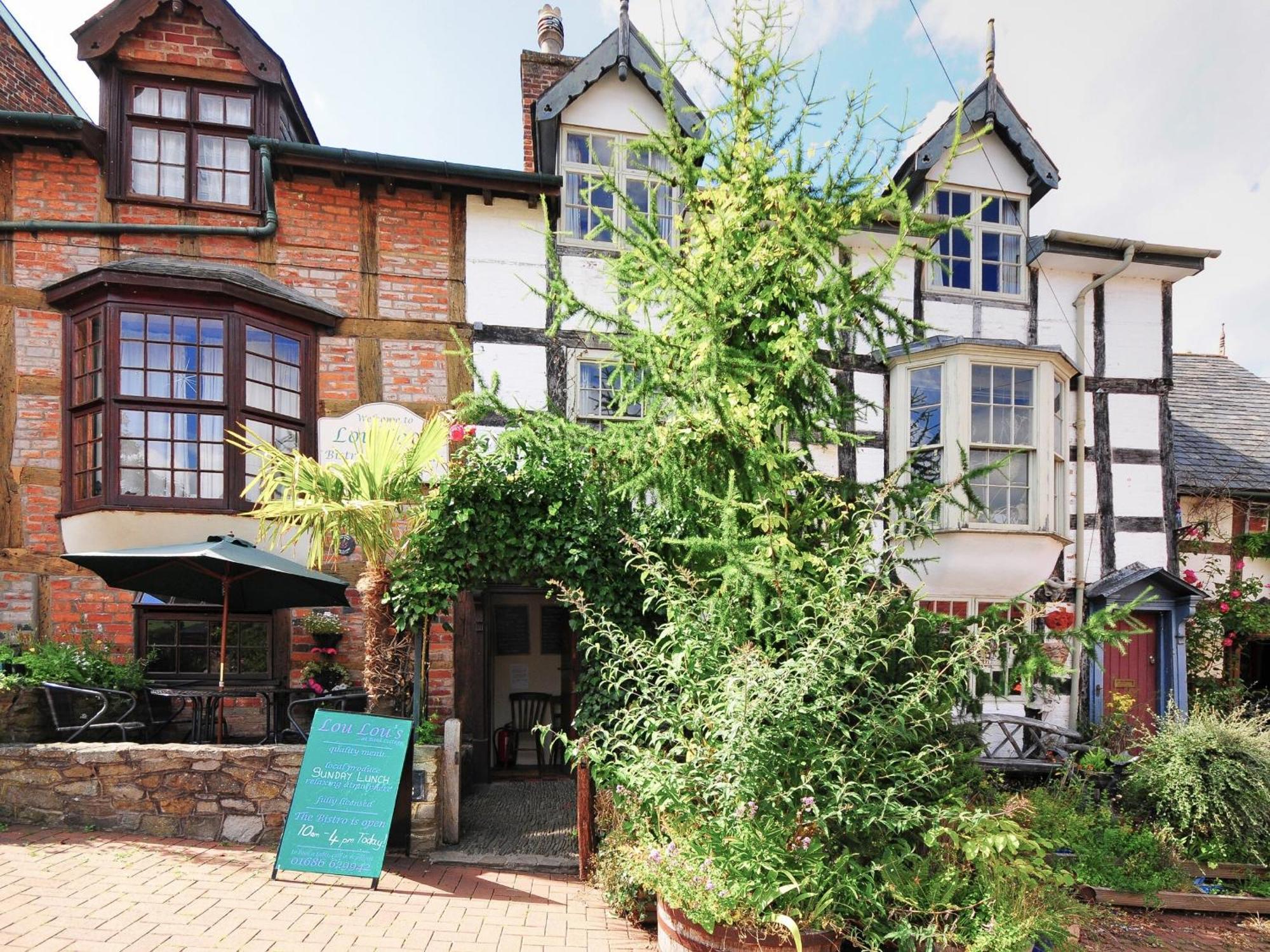 Barn Owl Lodge-Qu7487 Highgate  Exterior foto